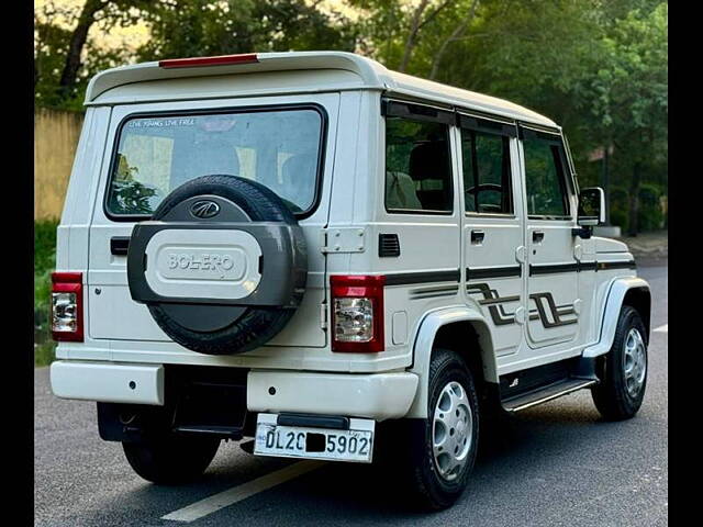 Used Mahindra Bolero [2020-2022] B6 in Delhi