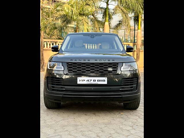 Used Land Rover Range Rover [2014-2018] 5.0 V8 Autobiography LWB in Mumbai