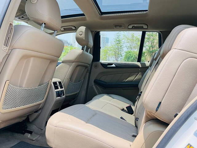 Used Mercedes-Benz GL 350 CDI in Bangalore