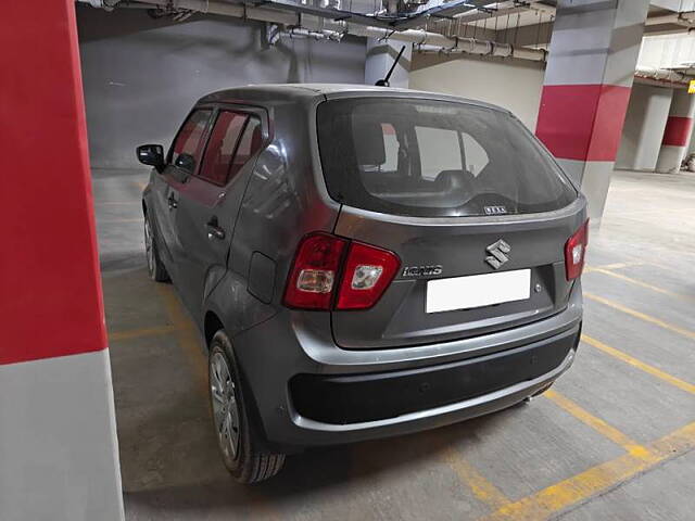 Used Maruti Suzuki Ignis [2019-2020] Sigma 1.2 MT in Delhi