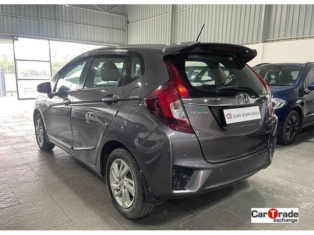 Used Honda Jazz [2018-2020] VX Petrol in Hyderabad