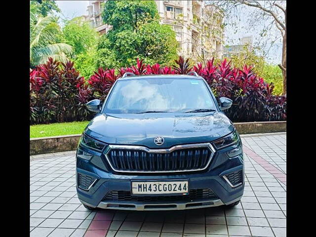 Used 2023 Skoda Kushaq in Mumbai