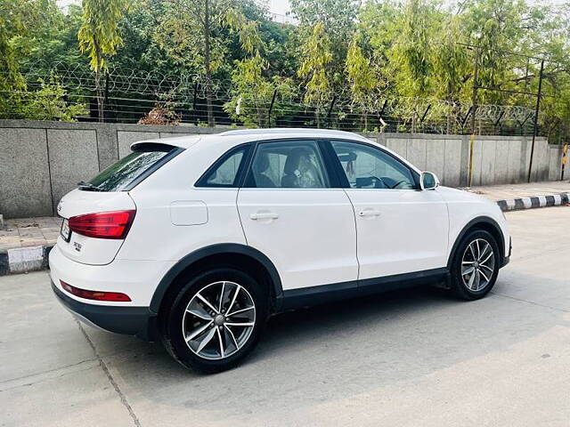 Used Audi Q3 [2017-2020] 35 TDI quattro Premium Plus in Delhi