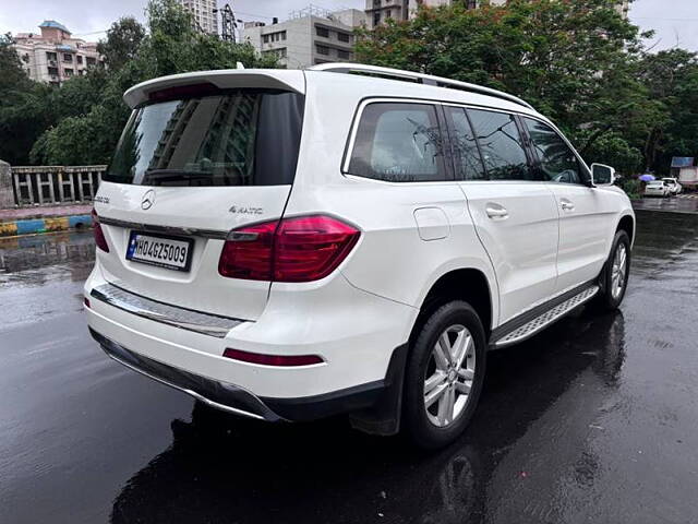 Used Mercedes-Benz GL 350 CDI in Thane