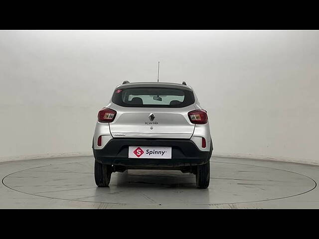 Used Renault Kwid [2015-2019] 1.0 RXT Opt [2016-2019] in Gurgaon