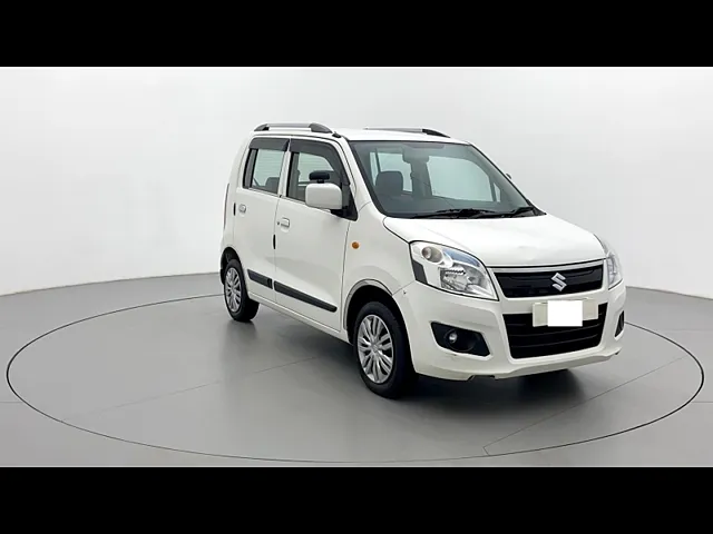 Used 2017 Maruti Suzuki Wagon R in Chennai