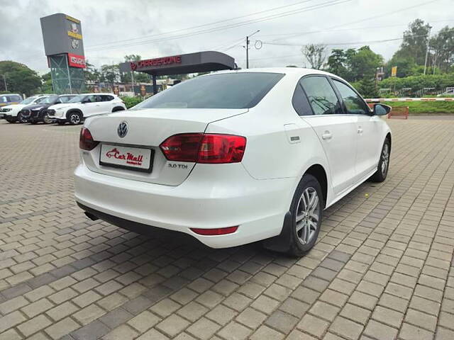 Used Volkswagen Jetta [2013-2015] Highline TDI AT in Nashik