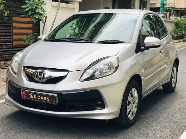 Used Honda Brio [2013-2016] S MT in Bangalore