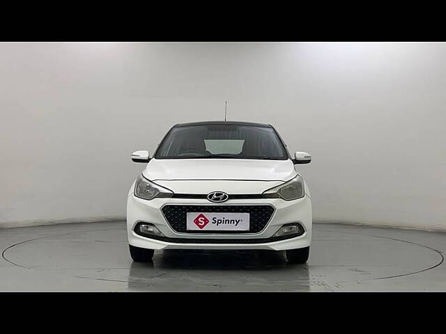 Used Hyundai Elite i20 [2016-2017] Sportz 1.2 [2016-2017] in Ghaziabad