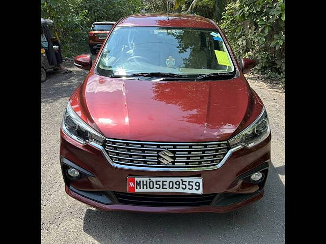 Used Maruti Suzuki Ertiga [2015-2018] VXI CNG in Mumbai