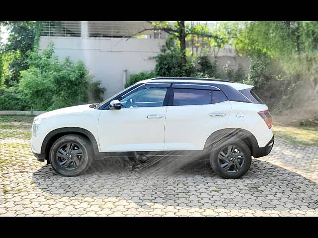 Used Hyundai Creta [2020-2023] S 1.5 Diesel [2020-2022] in Ahmedabad