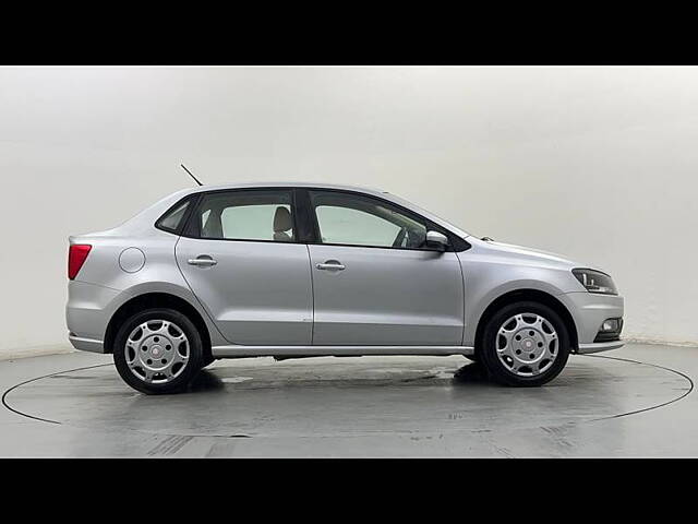 Used Volkswagen Ameo Comfortline 1.2L (P) in Ghaziabad