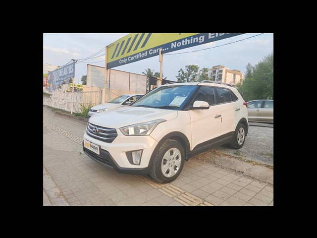 Used Hyundai Creta [2017-2018] E Plus 1.4 CRDI in Pune