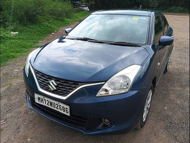 Used 2017 Maruti Suzuki Baleno in Pune