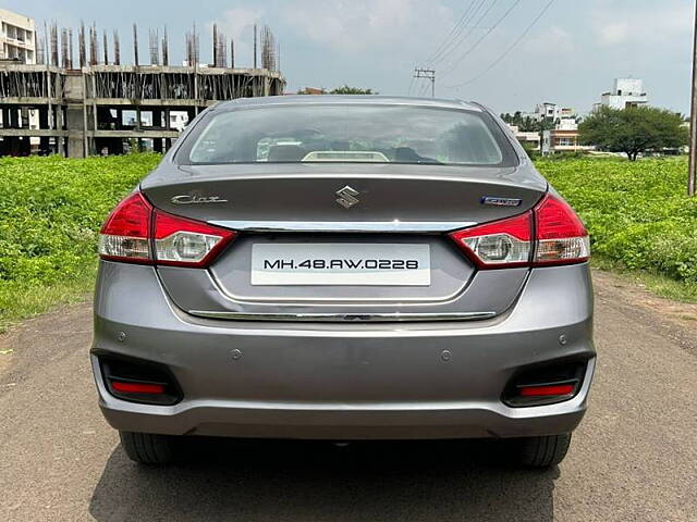 Used Maruti Suzuki Ciaz [2014-2017] ZDi+ SHVS in Nashik