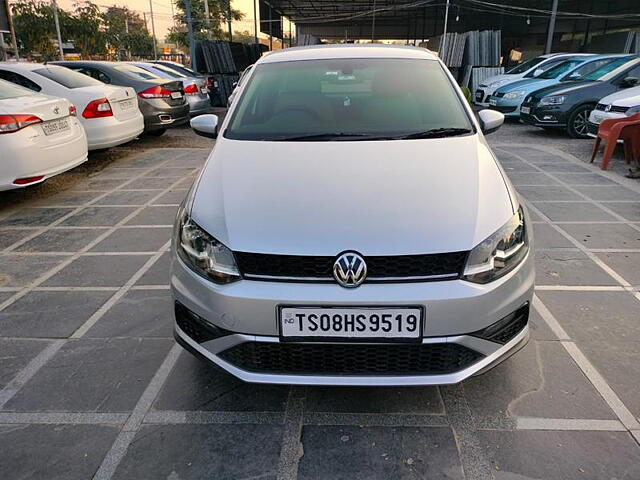 Used 2021 Volkswagen Vento in Hyderabad
