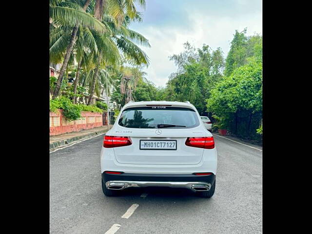 Used Mercedes-Benz GLC [2016-2019] 220 d Progressive in Mumbai