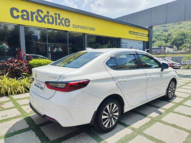 Used Honda City VX Petrol CVT in Pune