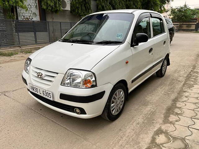 Used Hyundai Santro Xing [2008-2015] GLS in Faridabad