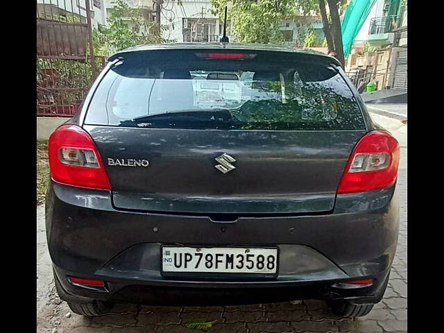 Used Maruti Suzuki Baleno [2015-2019] Delta 1.3 in Kanpur