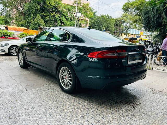 Used Jaguar XF [2013-2016] 2.2 Diesel in Pune