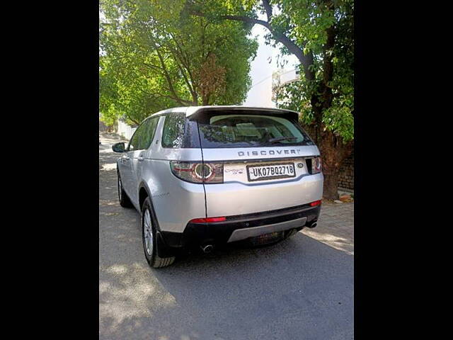 Used Land Rover Discovery Sport [2015-2017] HSE 7-Seater in Dehradun