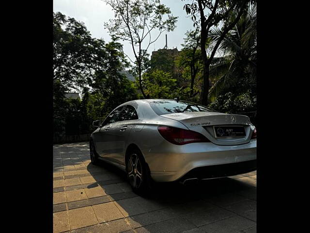 Used Mercedes-Benz CLA [2015-2016] 200 CDI Sport in Mumbai