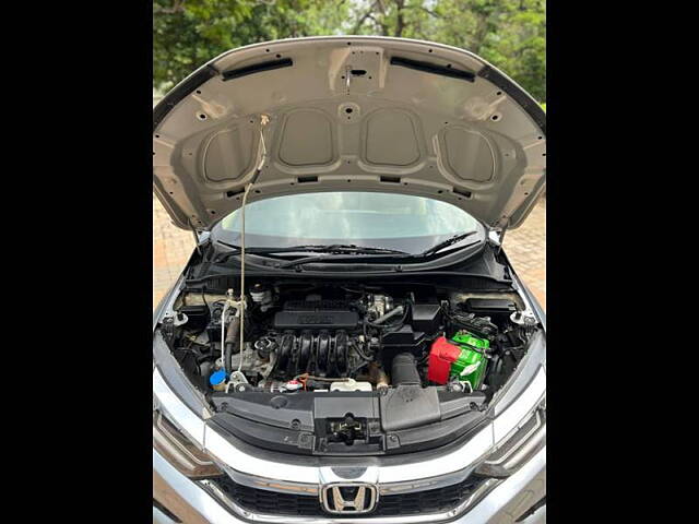 Used Honda City 4th Generation ZX CVT Petrol [2017-2019] in Delhi