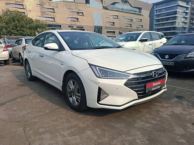 Used Hyundai Elantra [2016-2019] 2.0 SX (O) AT in Mumbai