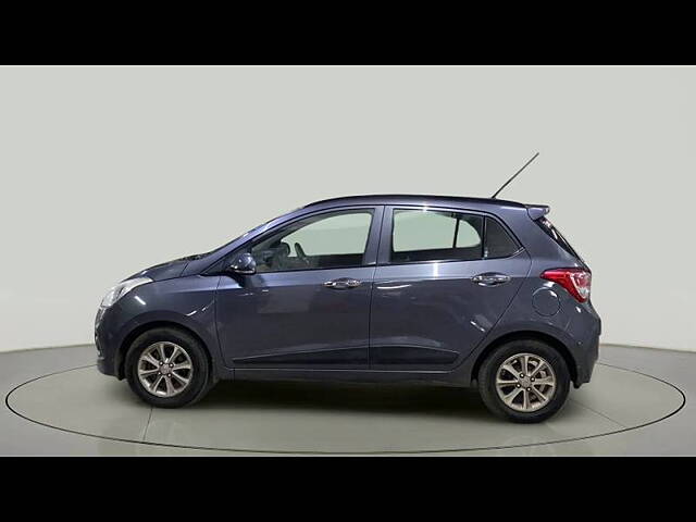 Used Hyundai Grand i10 [2013-2017] Asta 1.2 Kappa VTVT (O) [2013-2017] in Mumbai