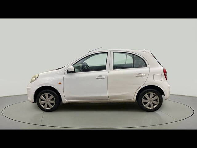 Used Nissan Micra [2010-2013] XV Petrol in Faridabad