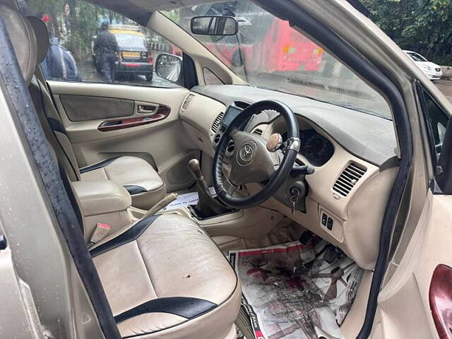 Used Toyota Innova [2005-2009] 2.5 G4 8 STR in Mumbai