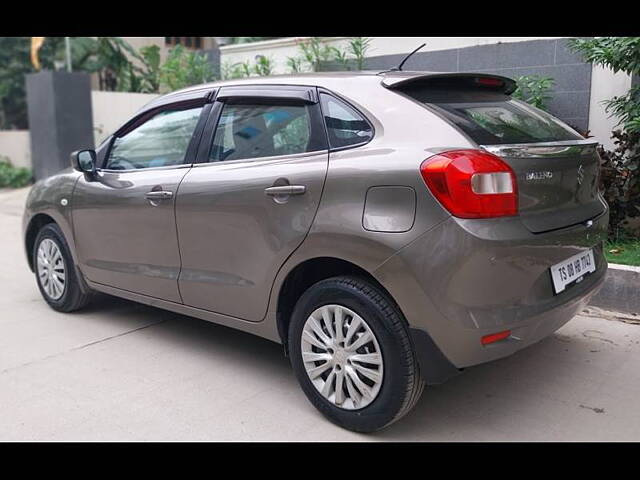 Used Maruti Suzuki Baleno [2015-2019] Sigma 1.2 in Hyderabad