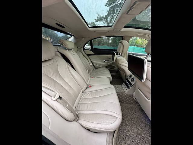 Used Mercedes-Benz S-Class [2014-2018] S 500 in Mumbai