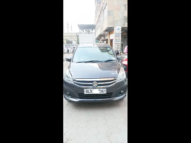 Used 2016 Maruti Suzuki Ertiga in Delhi
