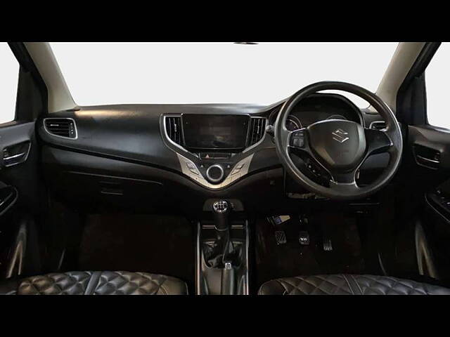 Used Maruti Suzuki Baleno [2015-2019] Delta 1.2 in Chandigarh