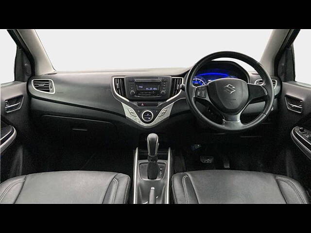 Used Maruti Suzuki Baleno [2015-2019] Zeta 1.2 AT in Delhi