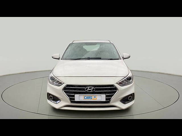 Used Hyundai Verna [2015-2017] 1.6 VTVT SX in Delhi