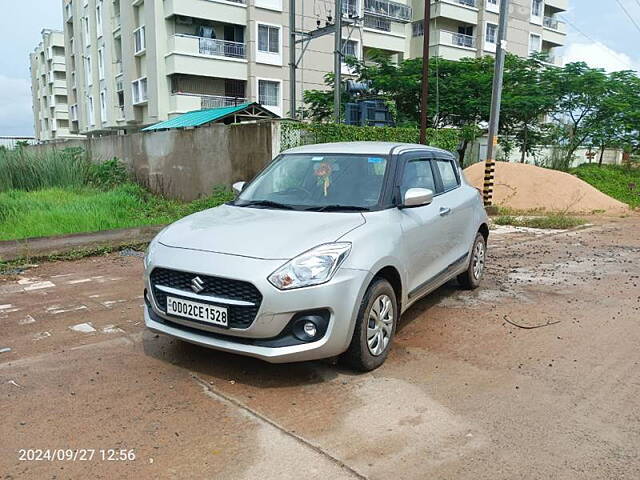 Used Maruti Suzuki Swift [2021-2024] VXi [2021-2023] in Bhubaneswar