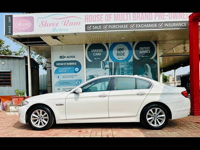 Used BMW 5 Series [2010-2013] 530d Highline Sedan in Ahmedabad