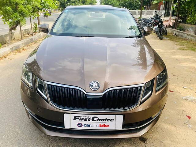 Used 2019 Skoda Octavia in Jaipur