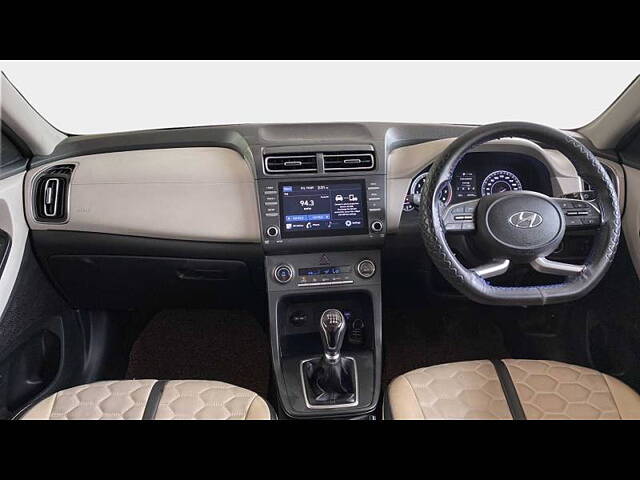 Used Hyundai Creta [2020-2023] S 1.5 Petrol [2020-2022] in Ahmedabad