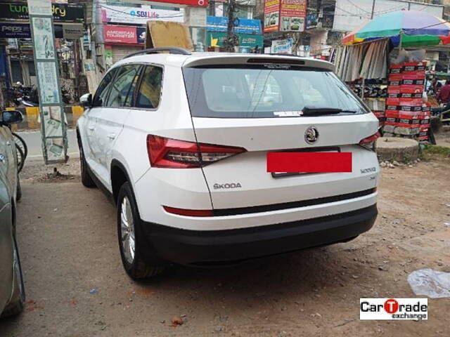 Used Skoda Kodiaq [2017-2020] Style 2.0 TDI 4x4 AT in Patna