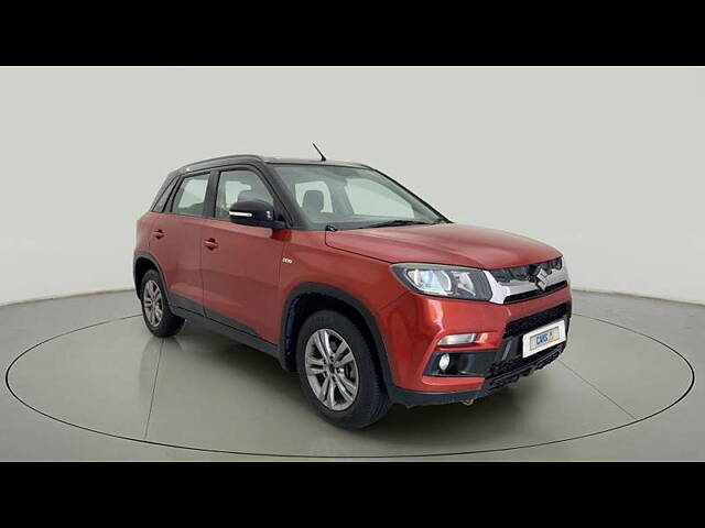 Used 2016 Maruti Suzuki Vitara Brezza in Ahmedabad