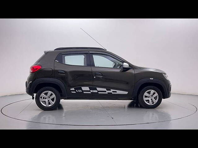 Used Renault Kwid [2015-2019] 1.0 RXT Edition in Bangalore