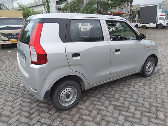 Used Maruti Suzuki Wagon R [2019-2022] LXi 1.0 CNG in Navi Mumbai