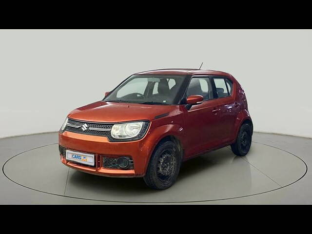 Used Maruti Suzuki Ignis [2020-2023] Delta 1.2 MT in Delhi