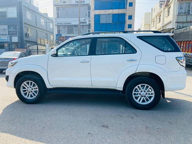 Used Toyota Fortuner [2012-2016] 3.0 4x2 AT in Chandigarh