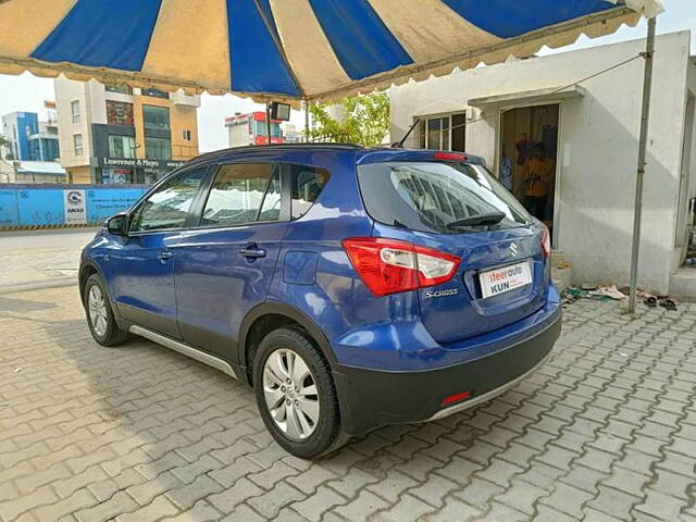 Used Maruti Suzuki S-Cross [2014-2017] Zeta 1.3 in Chennai