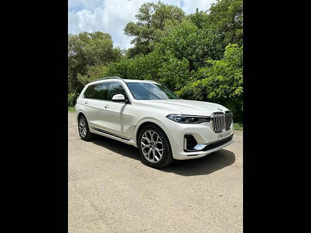 Used BMW X7 [2019-2023] xDrive30d DPE Signature [2019-2020] in Mumbai